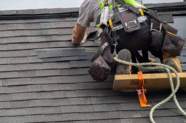 Reliable Storm Damage Roof Repair contractor in Stacyville, IA by Brentwood Metal Roofing
