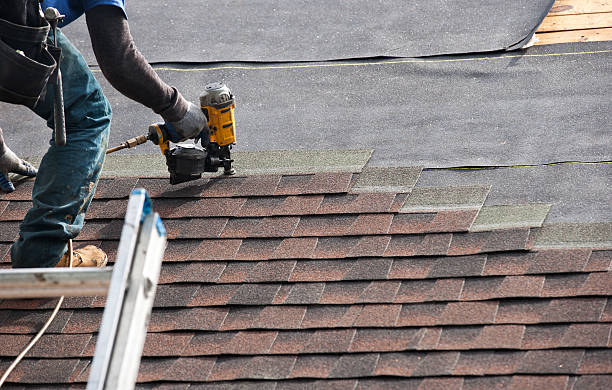 Licensed Storm Damage Roof Repair service in Stacyville, IA - Brentwood Metal Roofing
